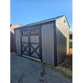 Amish Shed 10x12