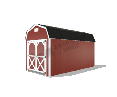 Amish Barn 8x16