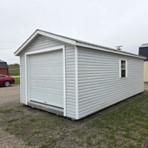 Garage 12x24