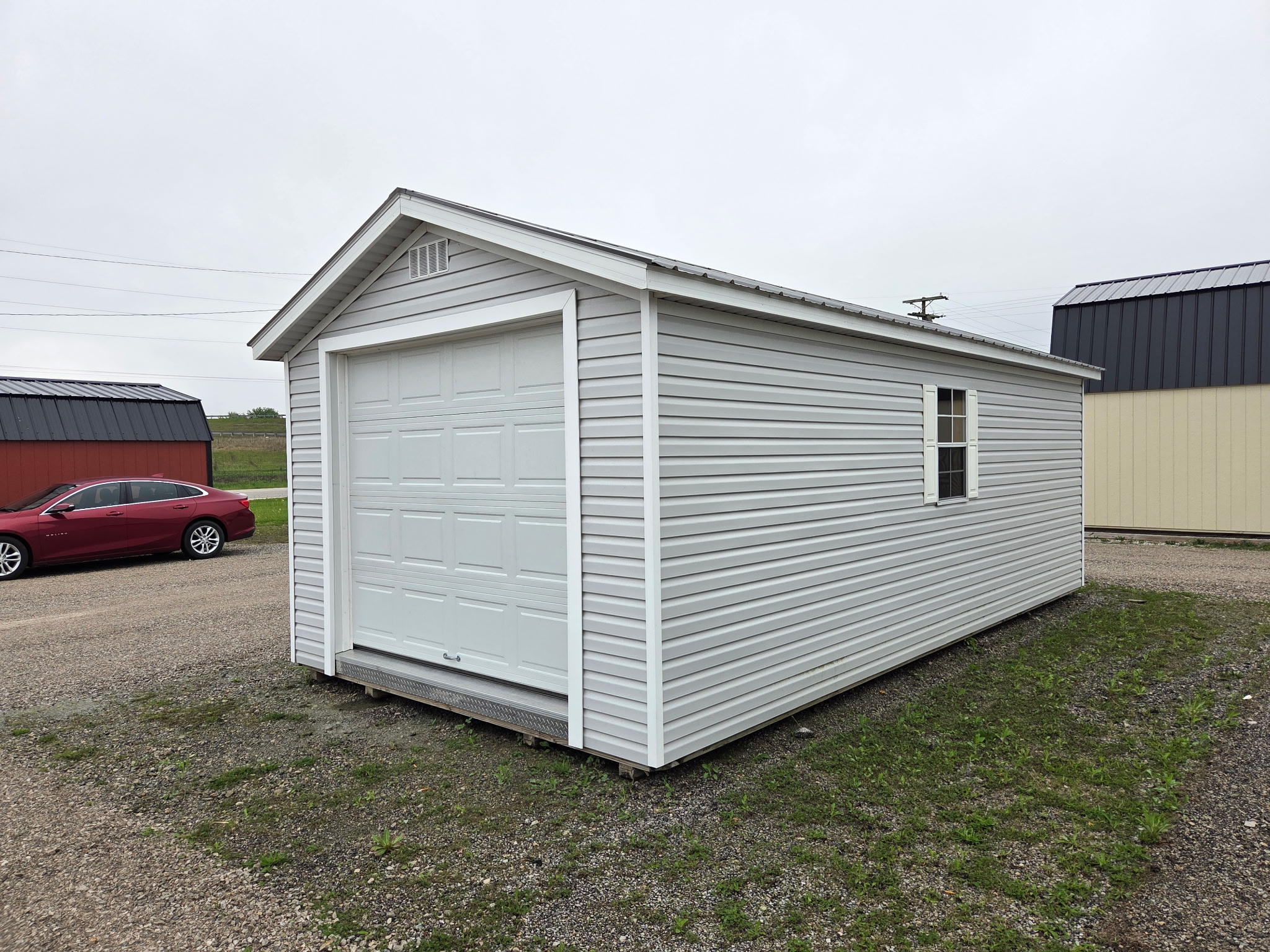 Garage 12x24
