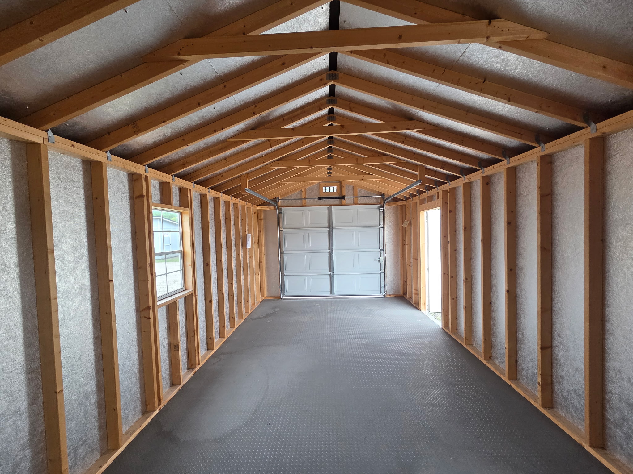 Garage 12x24 - Image 3