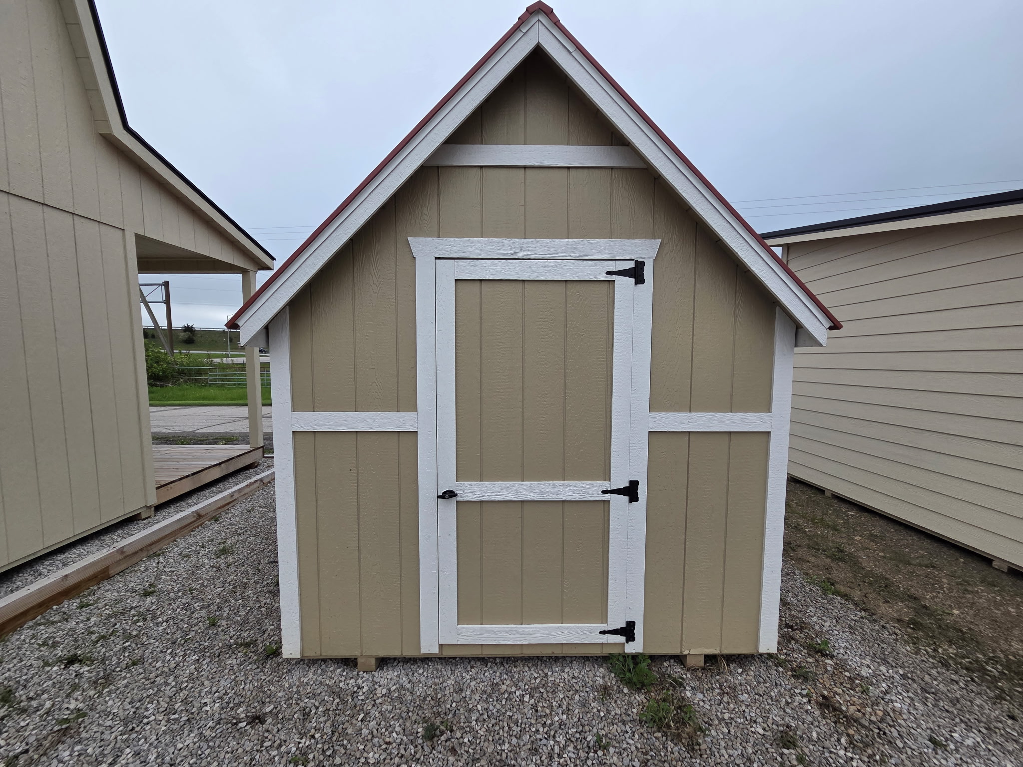 Clubhouse 8x12 - Image 2