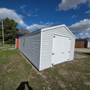 Amish Shed 12x24