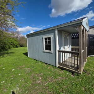 Amish Shed 8x16