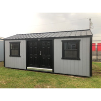 Amish Shed 10x20