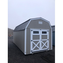 Amish Barn 10x20
