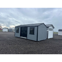 Amish Shed 10x20