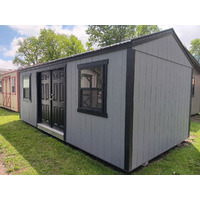 Amish Shed 10x20