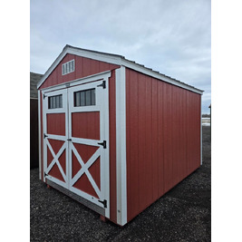 Amish Shed 8x12