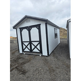 Amish Shed 10x20