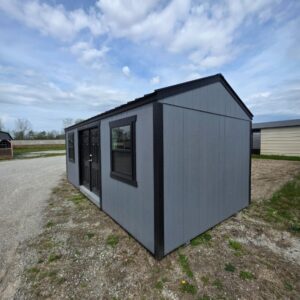 Amish Shed 10x20