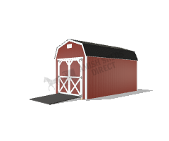Amish Barn 8x16