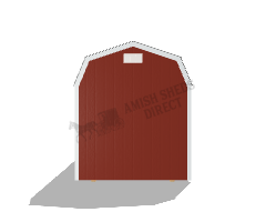 Amish Barn 8x16 - Image 5