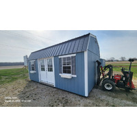 Amish Barn 12x20