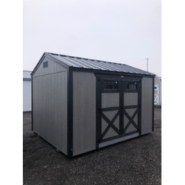 Amish Shed 10x12