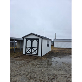 Amish Shed 10x20