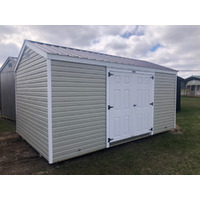 Amish Shed 10x16