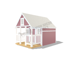 Clubhouse 8x12