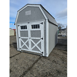 Amish Barn 8x12