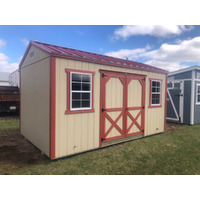 Amish Shed 10x16