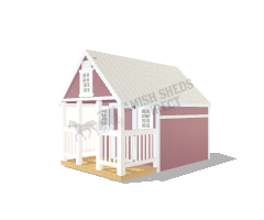 Clubhouse 8x12