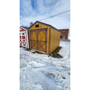 Amish Shed 8x12