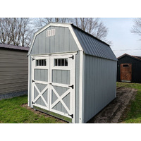 Amish Barn 8x12