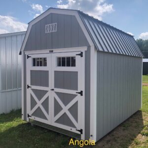 Amish Barn 8x12