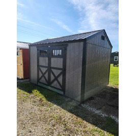 Amish Shed 10x12