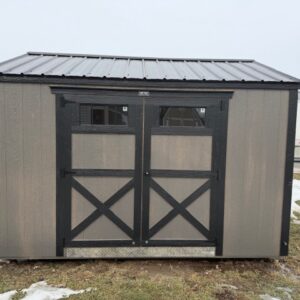 Amish Shed 10x12