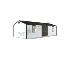 Amish Shed 12x28