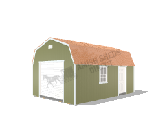 Amish Barn 14x20