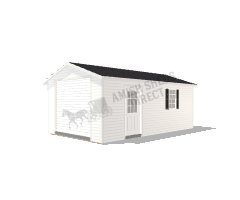 Amish Shed 12x20