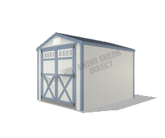 Amish Shed 8x10