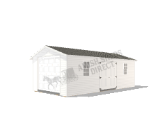 Amish Shed 12x24