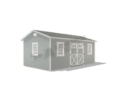 Amish Shed 12x20