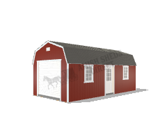 Amish Barn 12x24