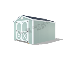 Amish Shed 10x12