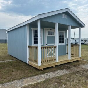 Amish Shed 12x20