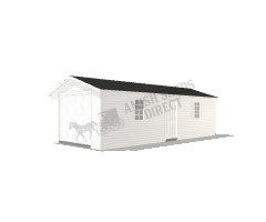 Amish Shed 12x28