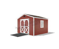 Amish Shed 12x12