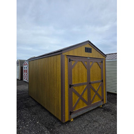 Amish Shed 8x12