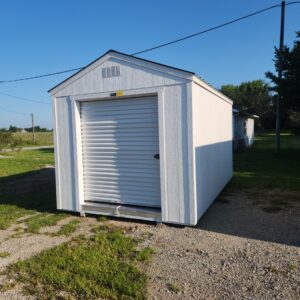 Amish Shed 10x16