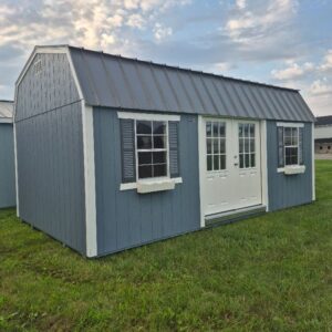Amish Barn 12x20