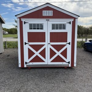 Amish Shed 8x12