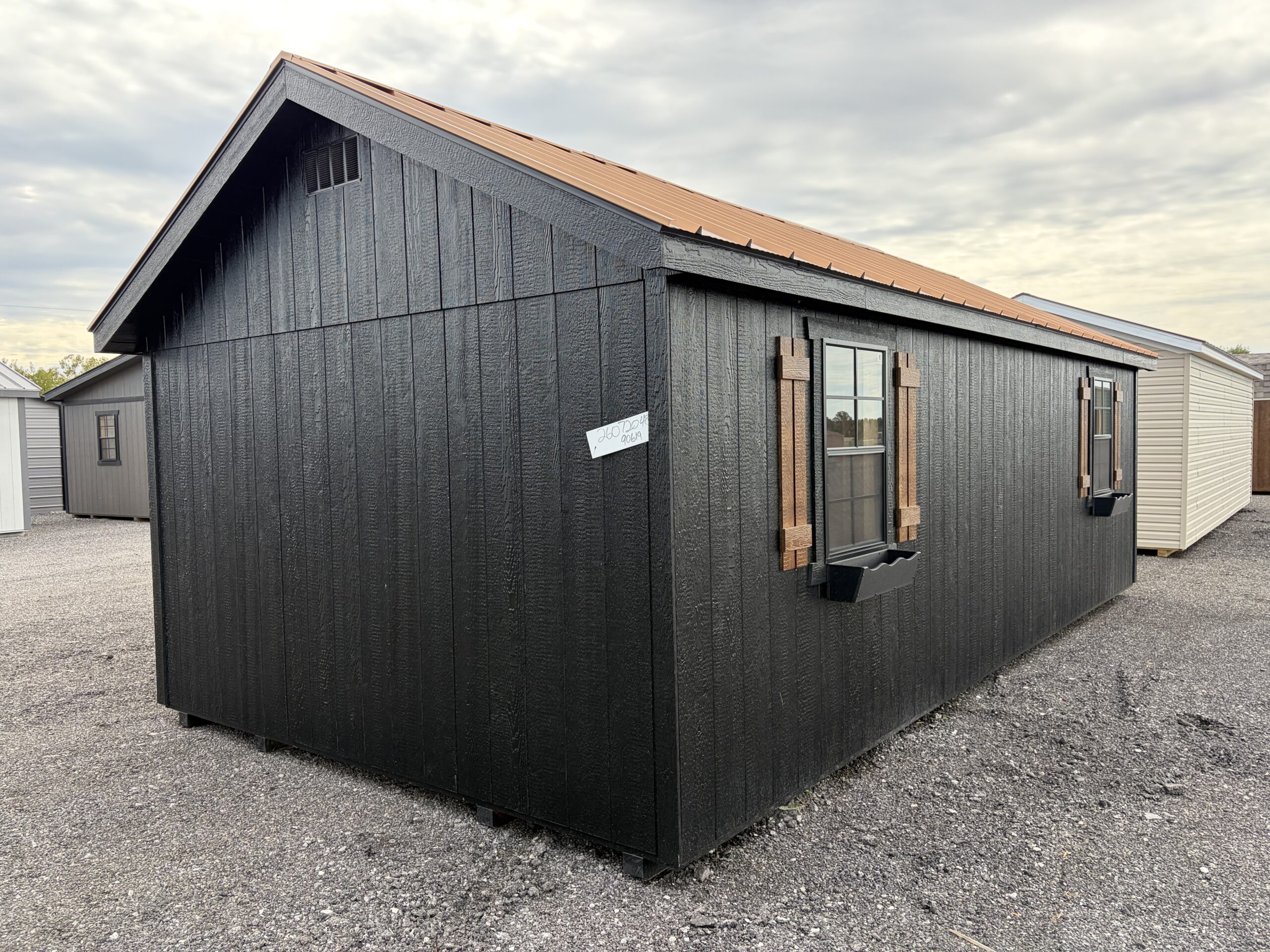 Amish Shed 12x24 Special - Image 5