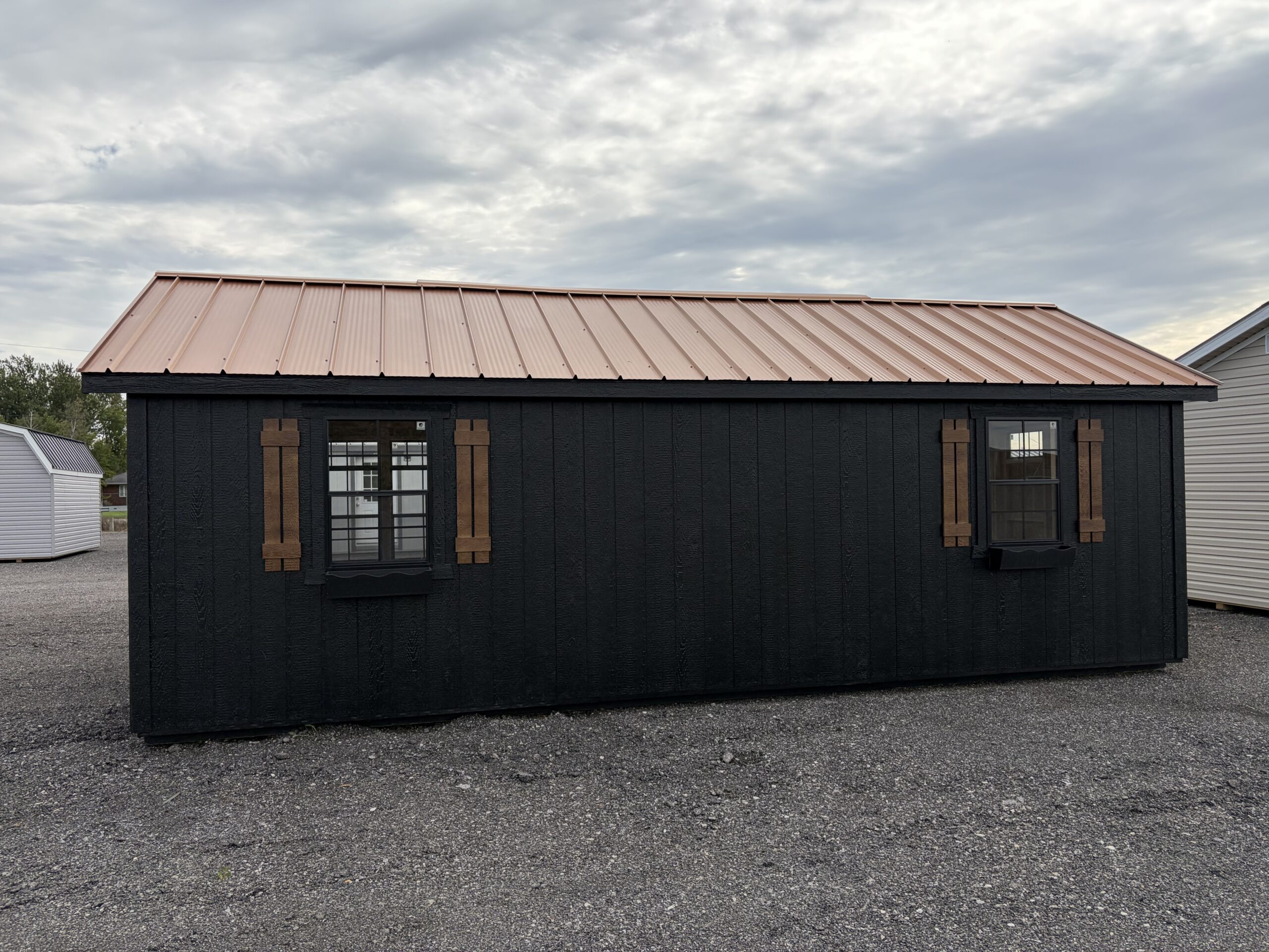Amish Shed 12x24 Special - Image 4