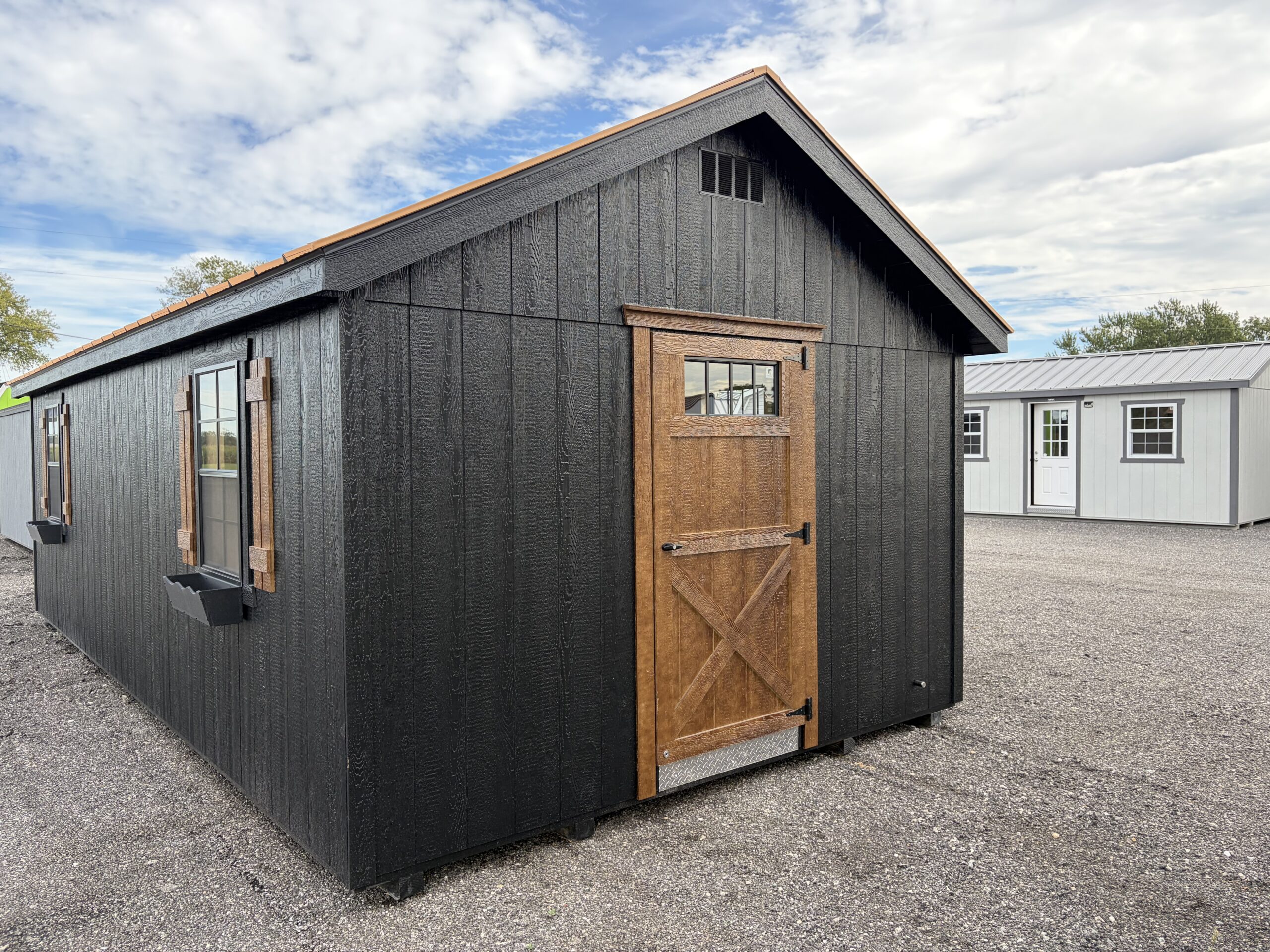 Amish Shed 12x24 Special - Image 3