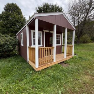 Amish Shed 12x24