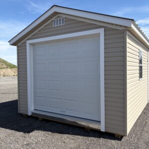 Amish Shed 12x28 - Garage